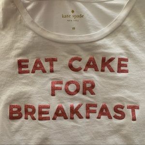 Kate Spade tshirt